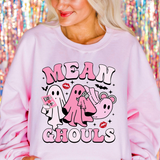 Mean Ghouls Inspired Sweatshirt