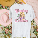 Chasing Dreams Inspired T-Shirt