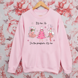 Naughty Elves Inspired Sweatshirt