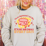 Its My Birthday Inspired Sweatshirt