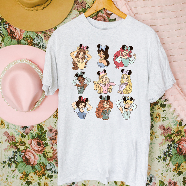 Mouse Ears Inspired T-Shirt