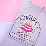 Sleeping Club Inspired T-Shirt