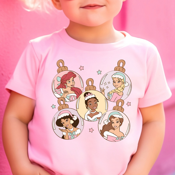 Merry Princess Inspired T-Shirt