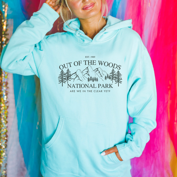 Out Of The Woods Hoodie