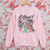 Hocus Pocus Inspired Sweatshirt