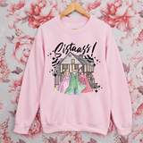 Hocus Pocus Inspired Sweatshirt