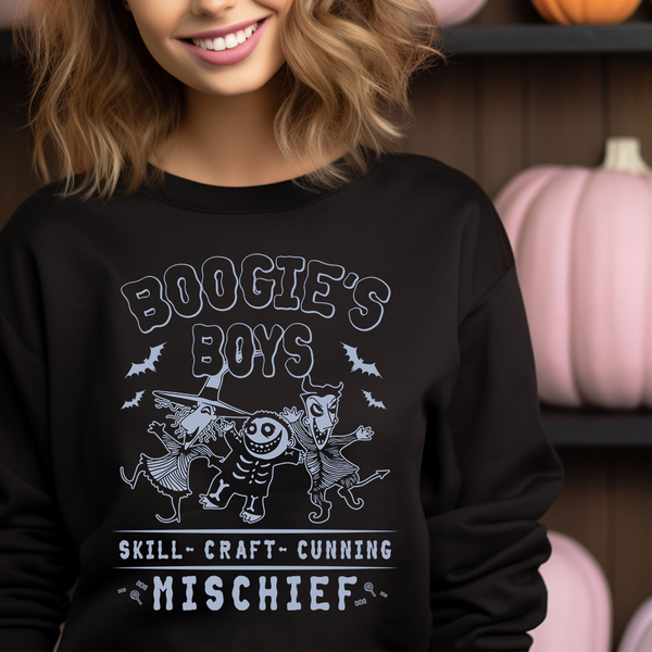 Boogie’s Boys Inspired Sweatshirt