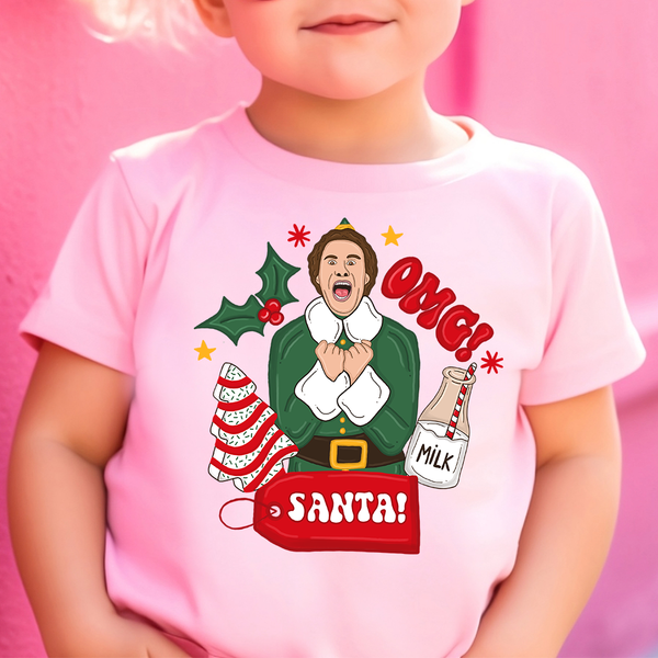 Elf Inspired T-Shirt