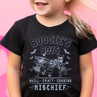 Boogie’s Boys Inspired T-Shirt