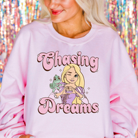 Chasing Dreams Inspired Sweatshirt