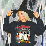 Nightmare On Main Street Inspired Sweatshirt