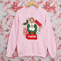 Elf Inspired Sweatshirt