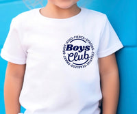 Boys Club T-shirt