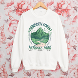 Forbidden Forest Inspired Sweatshirt