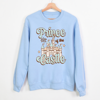 Prince Of The Castle Inspired Sweatshirt