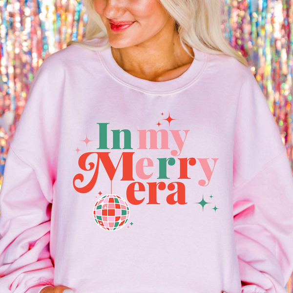 Merry Era Sweatshirt