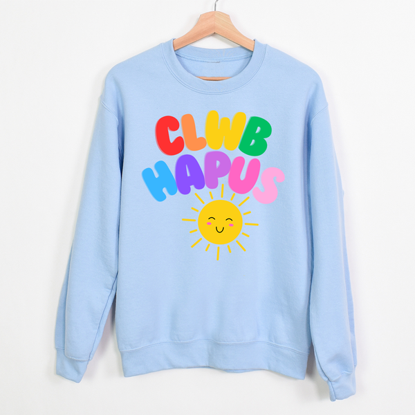 Clwb Hapus Sweatshirt