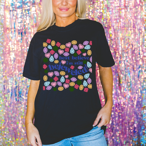 Bejeweled Inspired T-Shirt