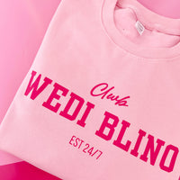 Clwb Wedi Blino 24/7 T-Shirt