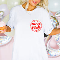 Girls Club T-Shirt