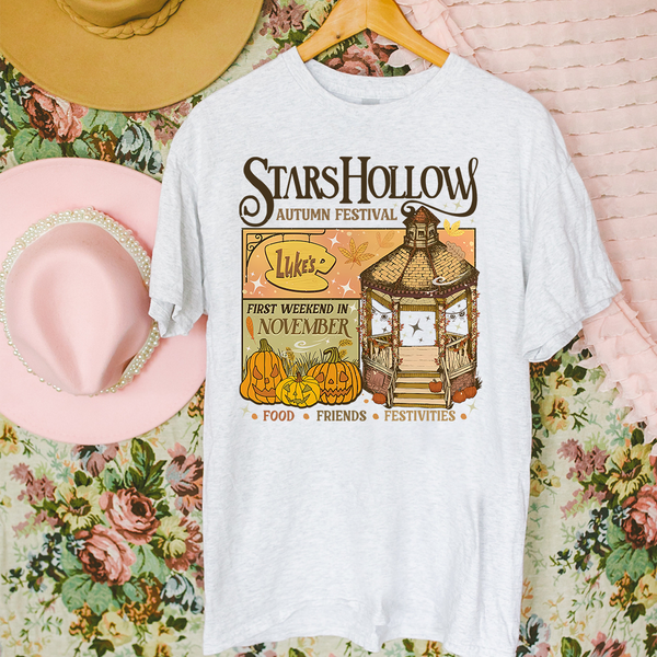 Stars Hollow Inspired T-Shirt