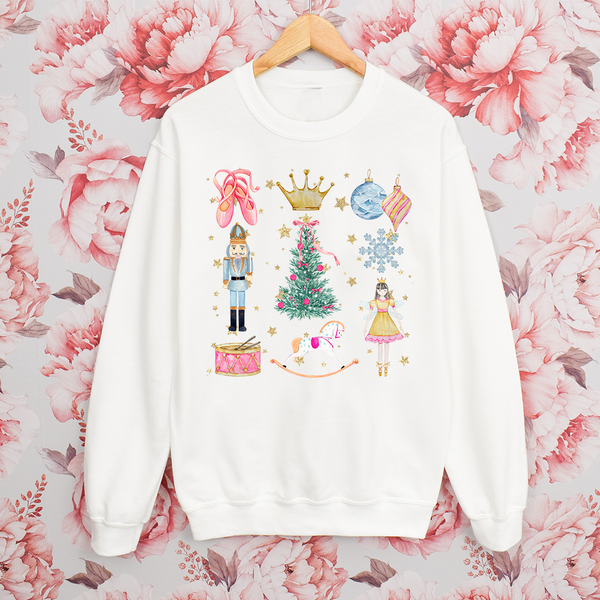 Nutcracker Sweatshirt