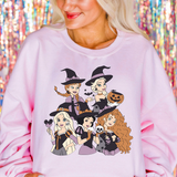Spooky Princess Inspired Sweatshirt