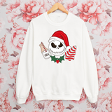 Sandy Claws Inspired Sweatshirt