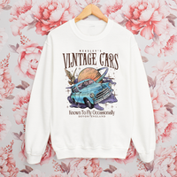 Ford Anglia Inspired Sweatshirt