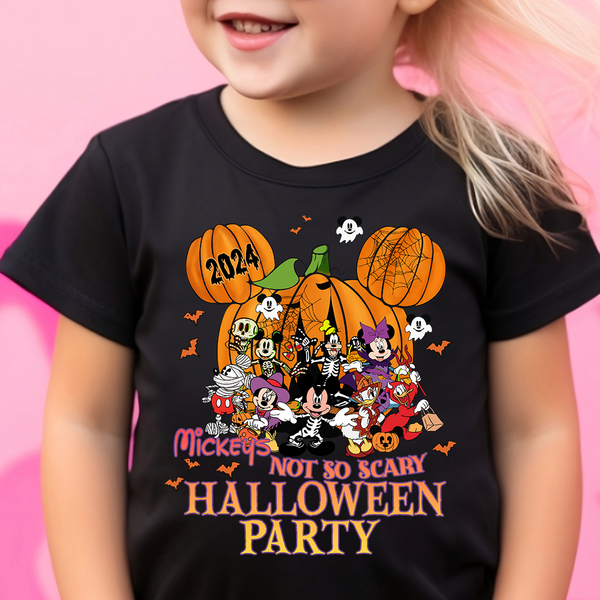 Not So Scary Inspired T-Shirt