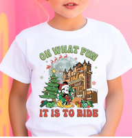 What Fun Inspired T-Shirt