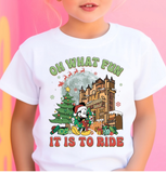 What Fun Inspired T-Shirt