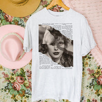 Clara Bow Inspired T-Shirt