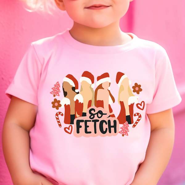 So Fetch Inspired T-Shirt