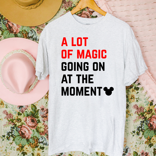 Magic Going On Inspired T-Shirt