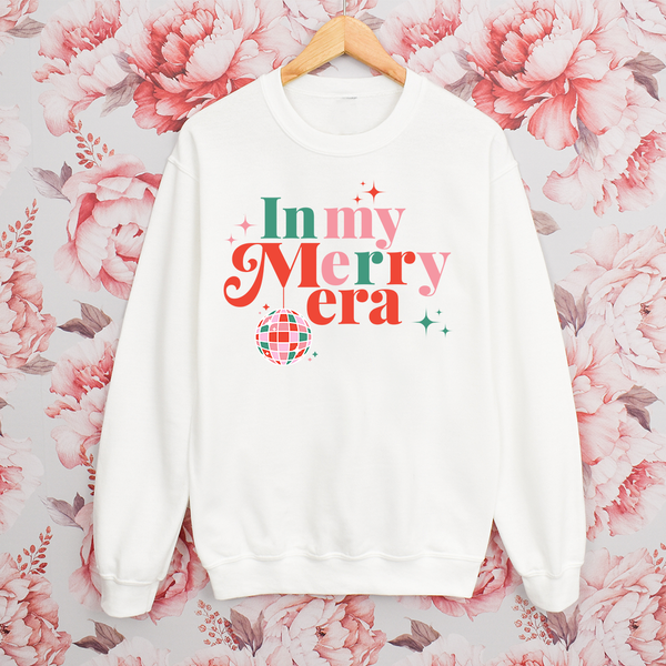 Merry Era Sweatshirt