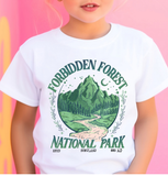 Forbidden Forest Inspired T-Shirt