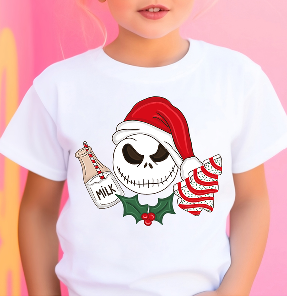 Sandy Claws Inspired T-Shirt