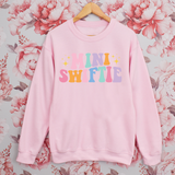 Mini Swiftie Sweatshirt