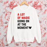 Magic Going On Inspired Sweatshirt