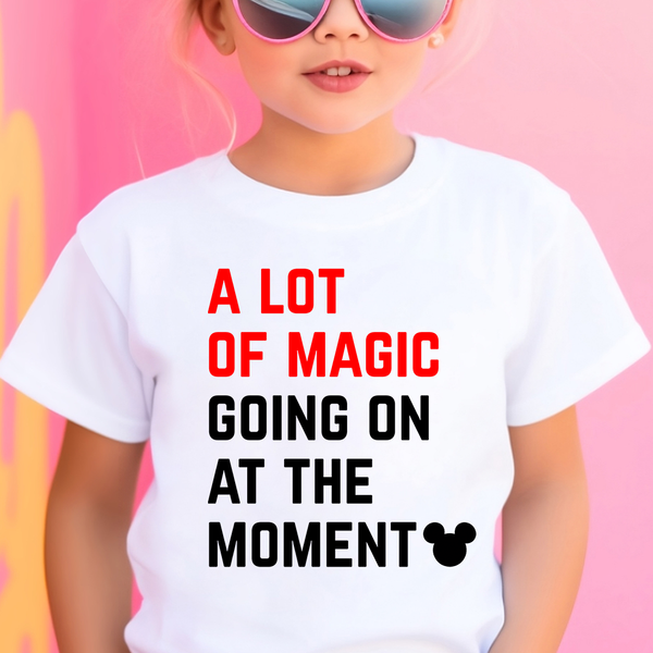 Magic Going On Inspired T-Shirt