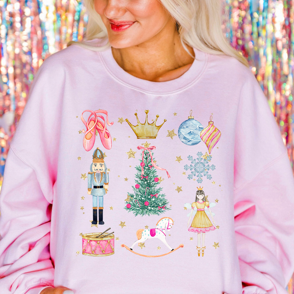 Nutcracker Sweatshirt