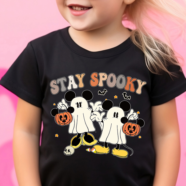 Stay Spooky Inspired T-Shirt