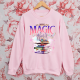 Magic Inspired Sweatshirt