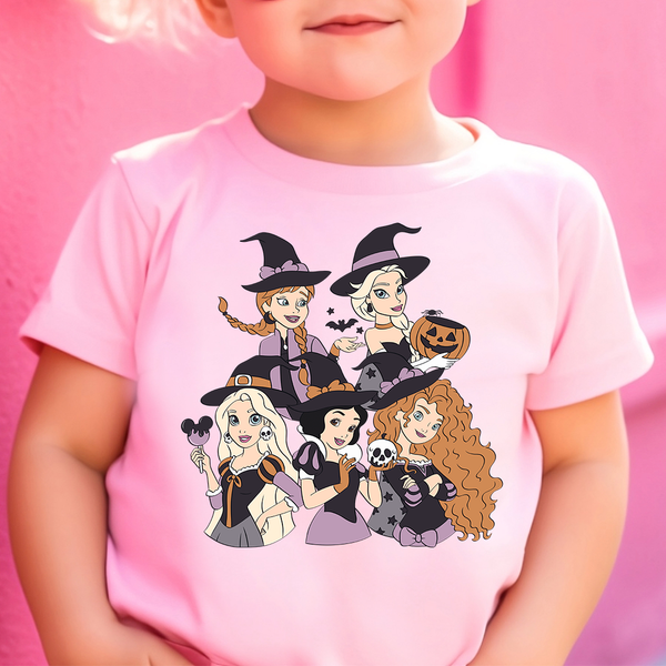 Spooky Princess Inspired T-Shirt