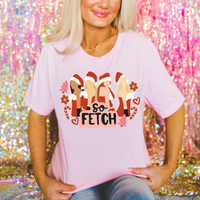 So Fetch Inspired T-Shirt