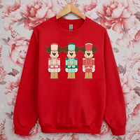 Nutcracker Mouse Inspired Sweatshirt