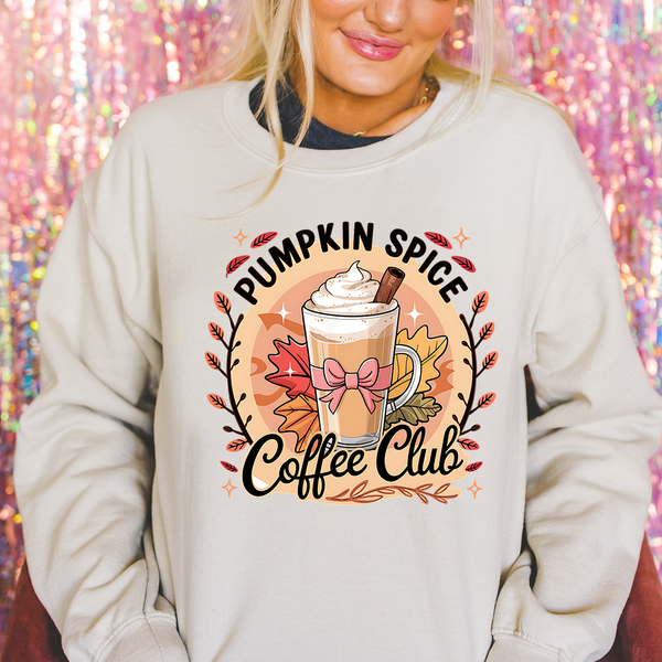 Pumpkin Spice Sweatshirt