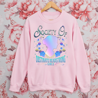 Obstinate Headstrong Girl Sweatshirt