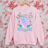 Obstinate Headstrong Girl Sweatshirt